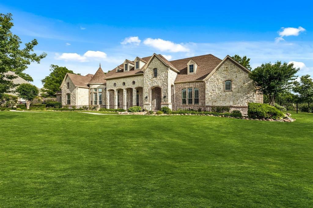 Property Photo: 3001 Pecan Grove Lane TX 75078