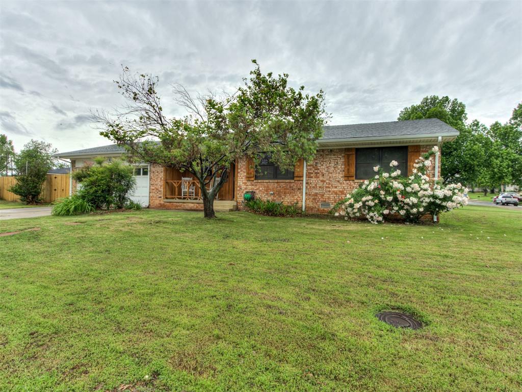 Property Photo: 1110 Kouba Drive OK 73099