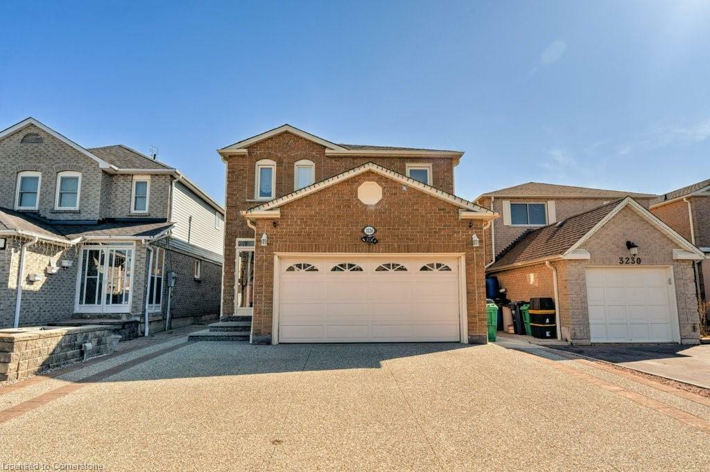 3226 Valcourt Crescent  Mississauga ON L5L 5J2 photo