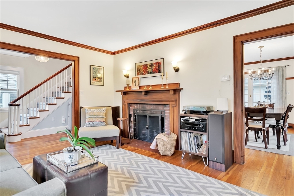 Property Photo: 447 Waltham St MA 02421