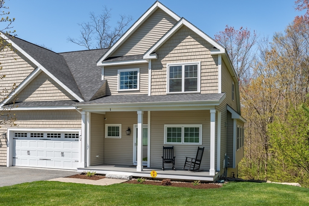 Property Photo: 1 Stonebrook Court 1 MA 01772