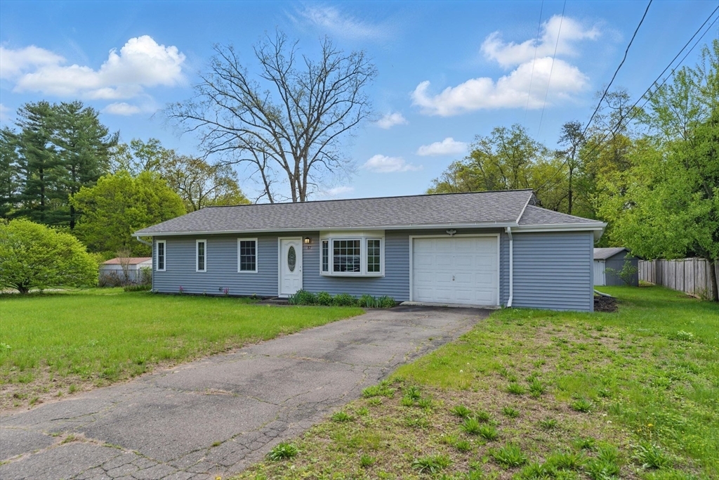 Property Photo: 87 Birch Bluffs Dr. MA 01085