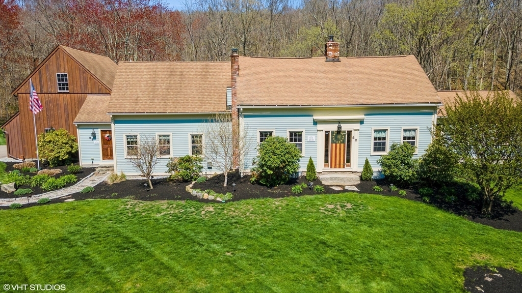 Property Photo: 82 Chestnut Hill Rd MA 01529