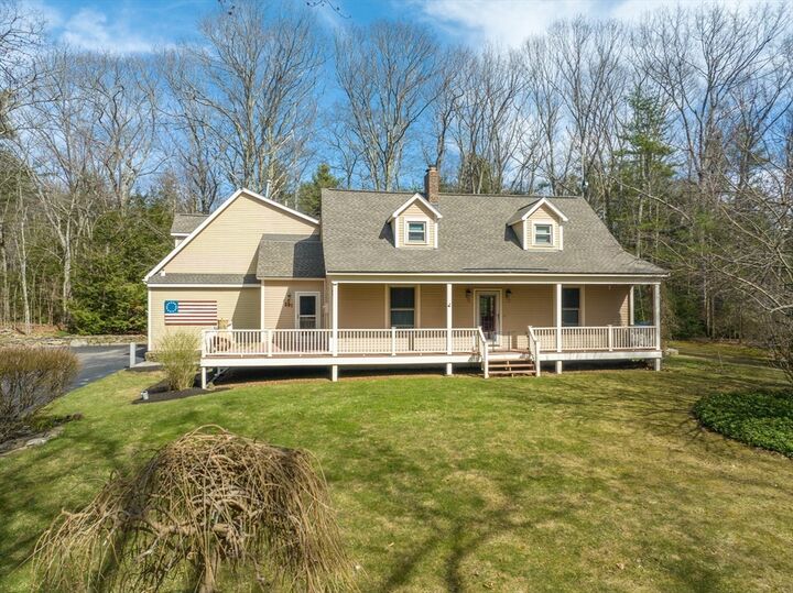 Property Photo:  301 Baldwinville Road  MA 01468 