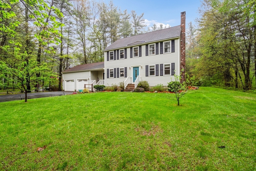 Property Photo:  35 Crosswinds Dr  MA 01450 