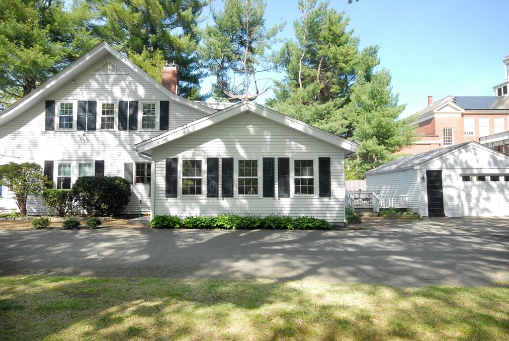 Property Photo:  59 Sudbury Road  MA 01742 