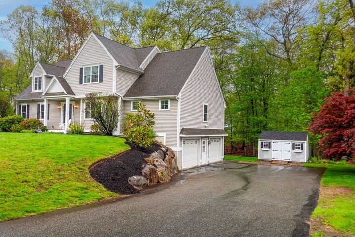 Property Photo:  14 Country Club Rd  MA 01864 