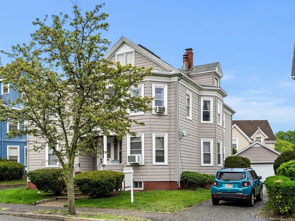 Property Photo: 65-67 Stetson Avenue MA 01907