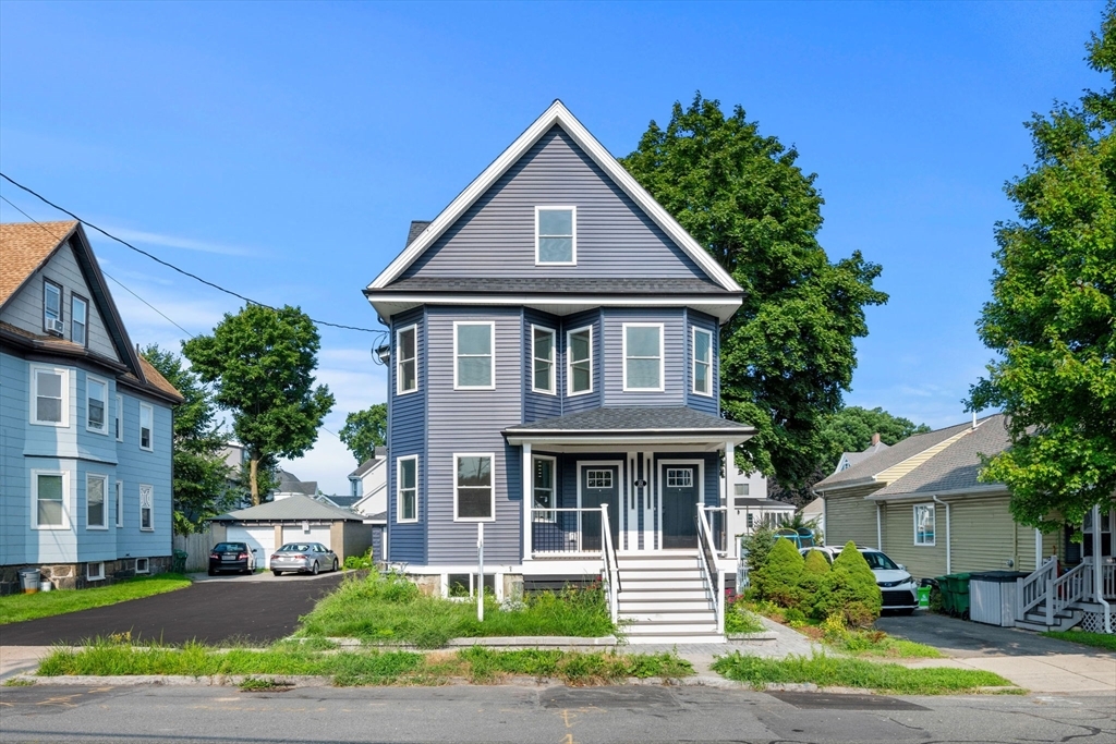 22 Sheridan Ave A  Medford MA 02155 photo