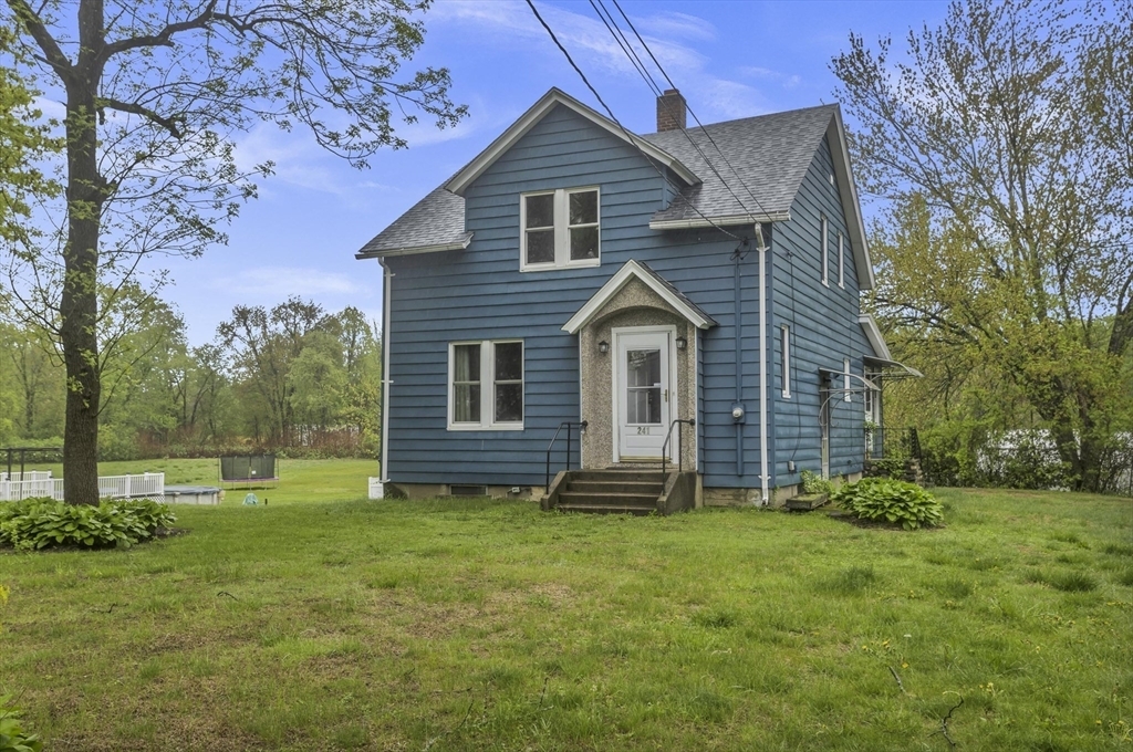 241 Meadow St  Agawam MA 01001 photo