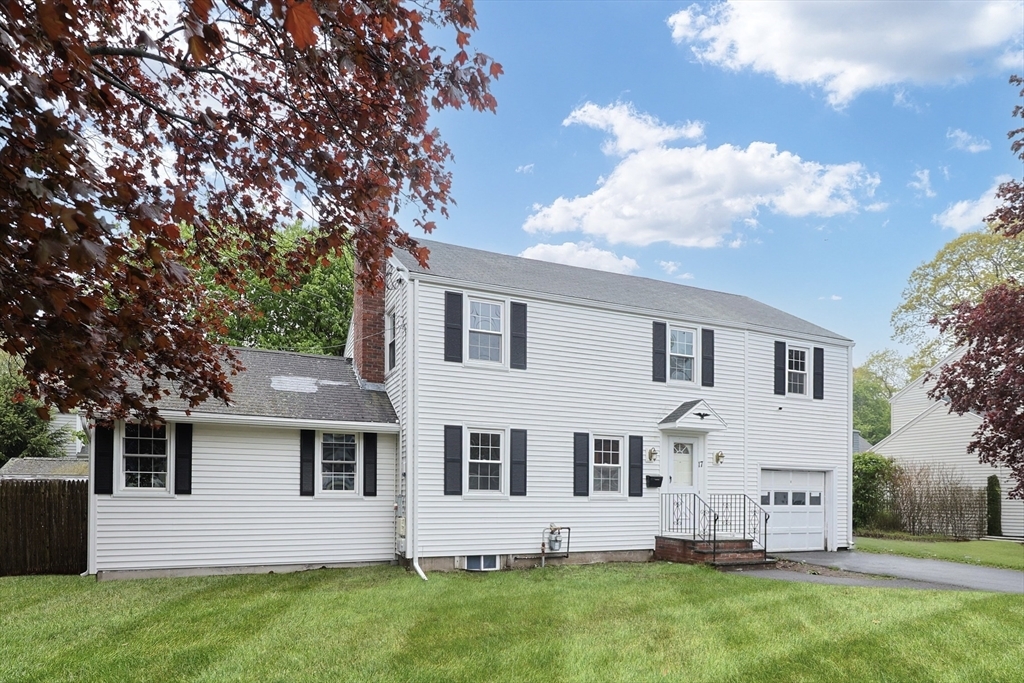 Property Photo: 17 Sagamore Rd MA 02476
