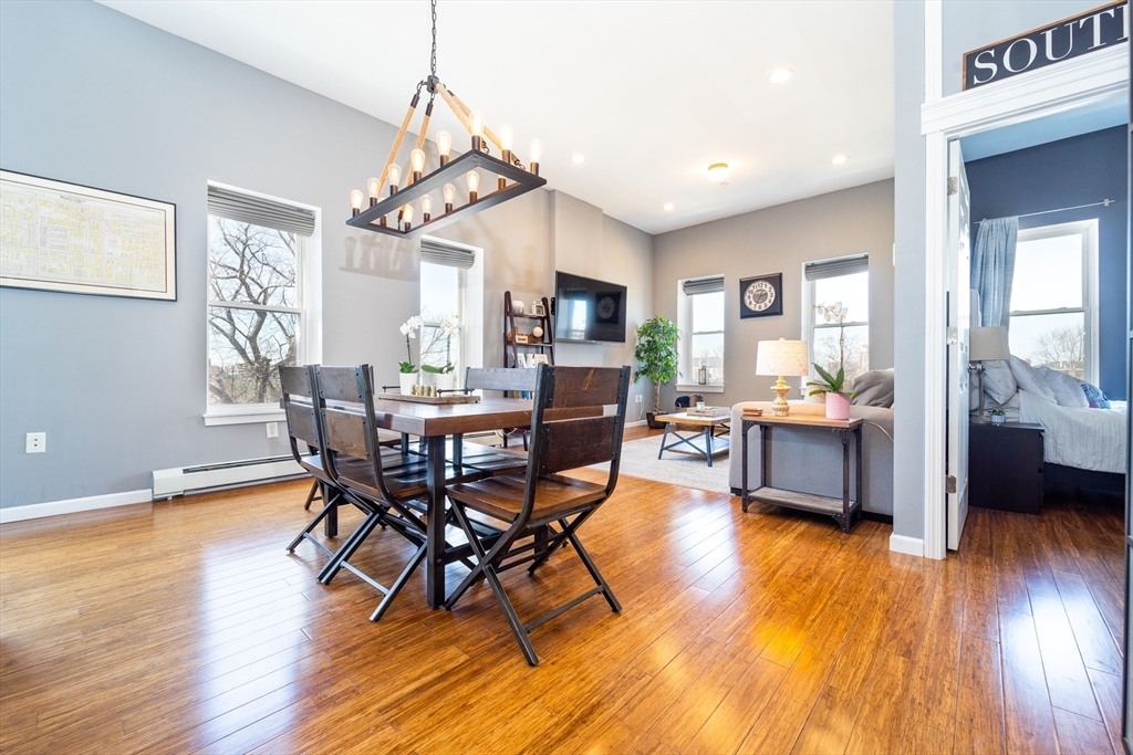 Property Photo: 309 Emerson St 16 MA 02127