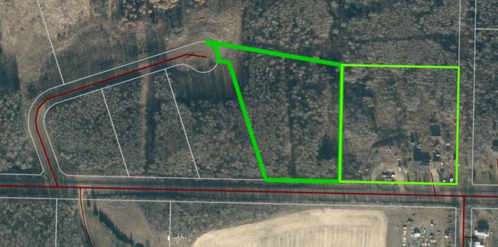 Property Photo: 16326 Twp Rd 675 115 AB T0A 2T0