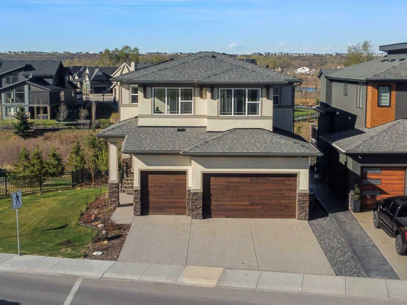 Property Photo: 9 Cranbrook Cape SE AB T3M 3L5