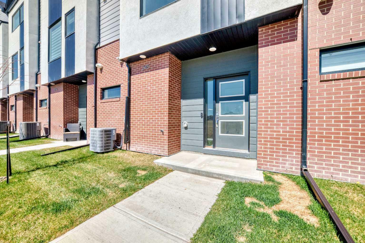 Property Photo: 245 Alpine Rush View AB T3Z 0E7