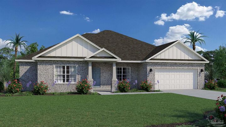 5614 Colinas Verde Dr  Milton FL 32570 photo