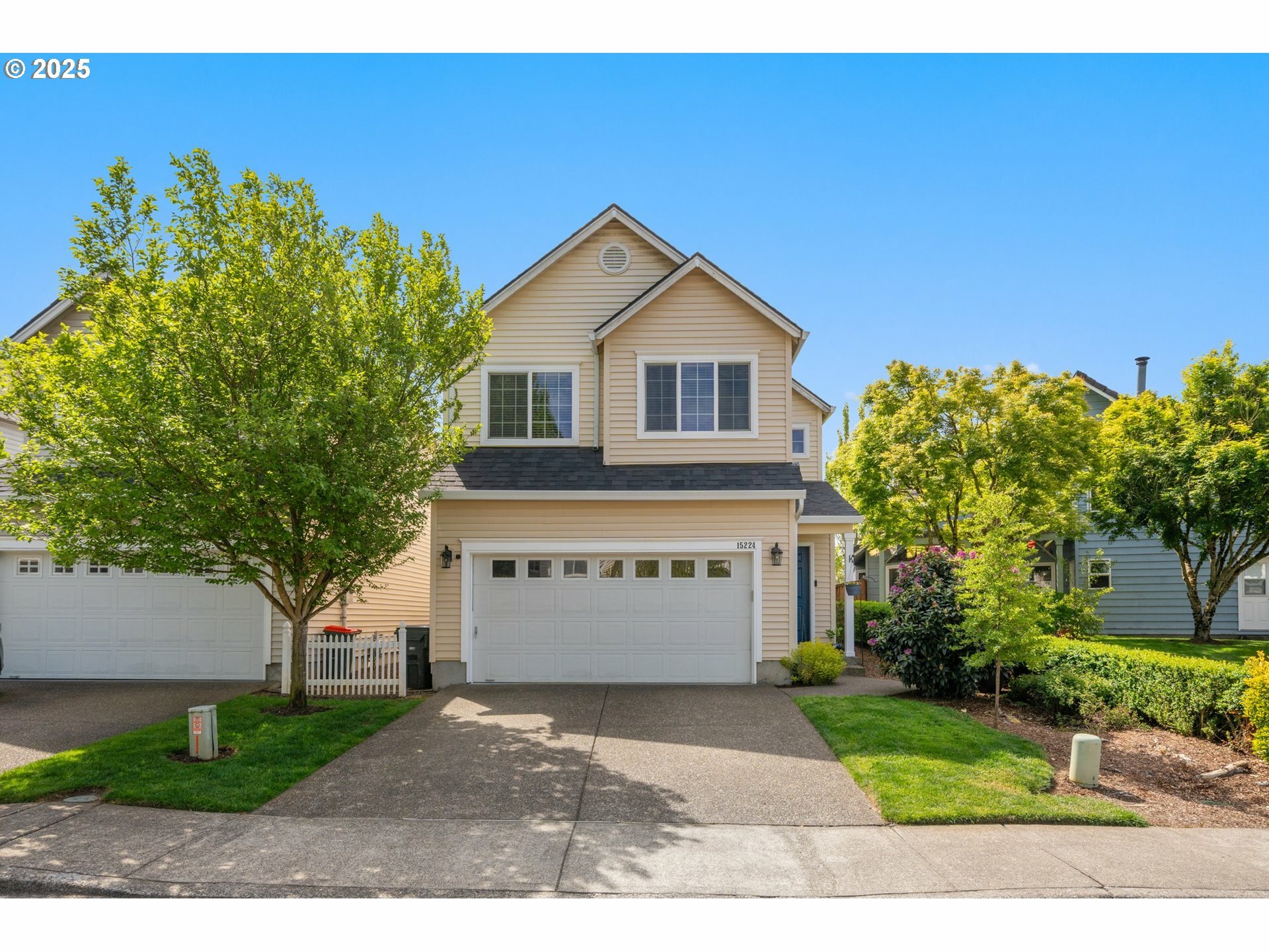 Property Photo:  15224 NW Sweetgale Ln  OR 97229 