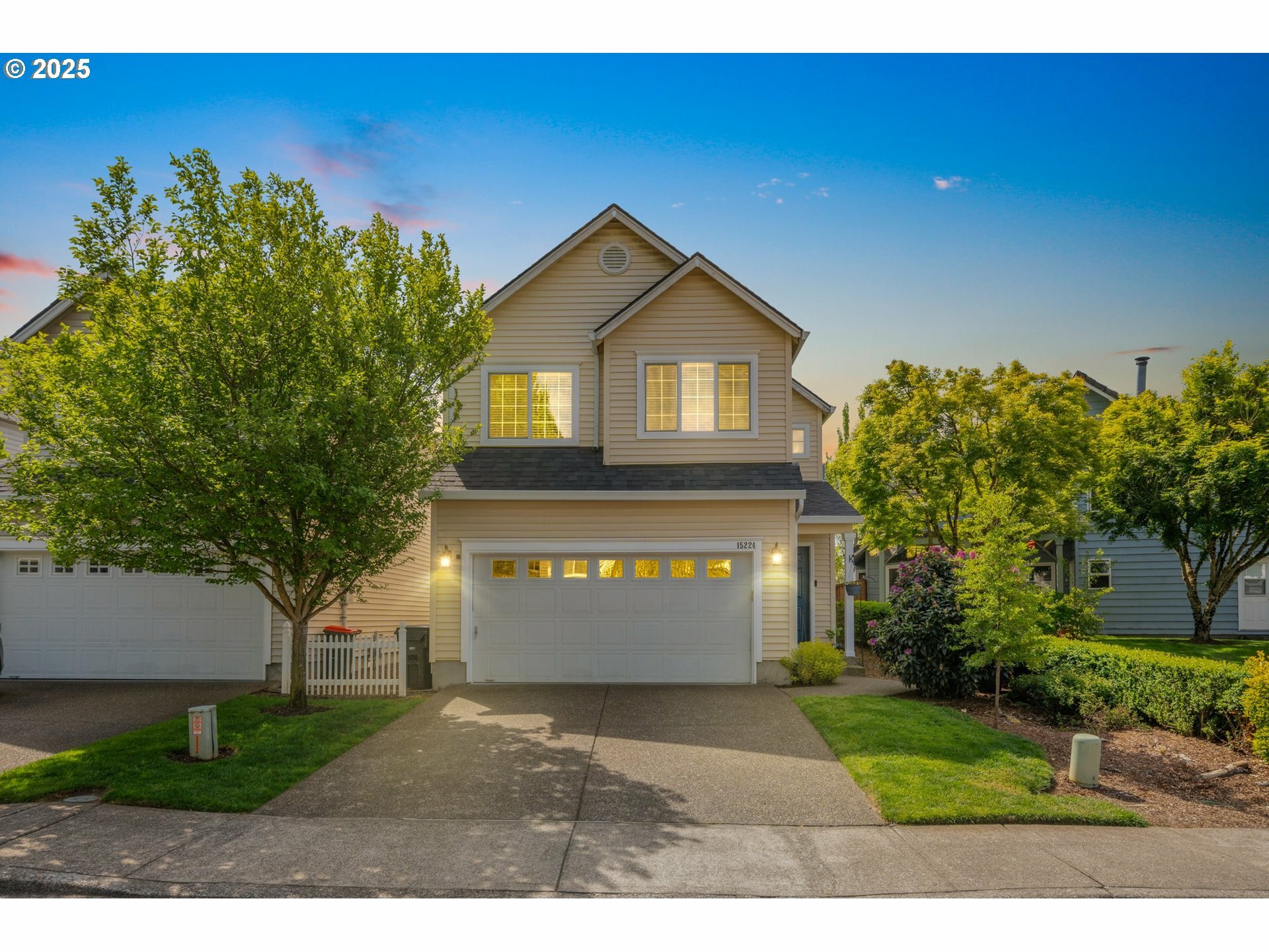 Property Photo:  15224 NW Sweetgale Ln  OR 97229 