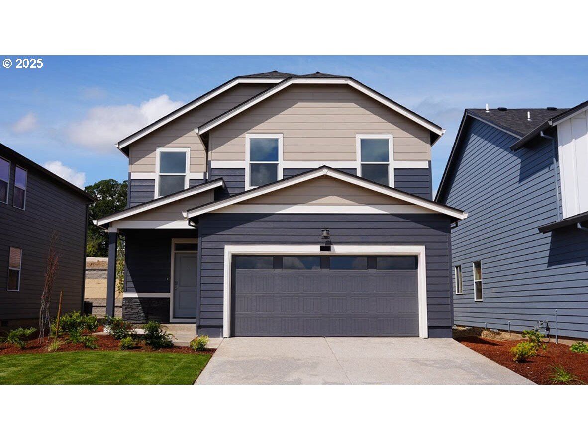 Property Photo:  3317 Misty Meadows St NW  OR 97304 