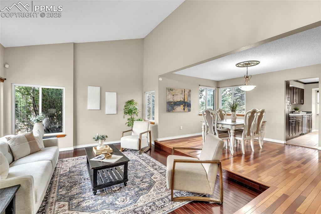 Property Photo: 8720 Westminster Drive CO 80920