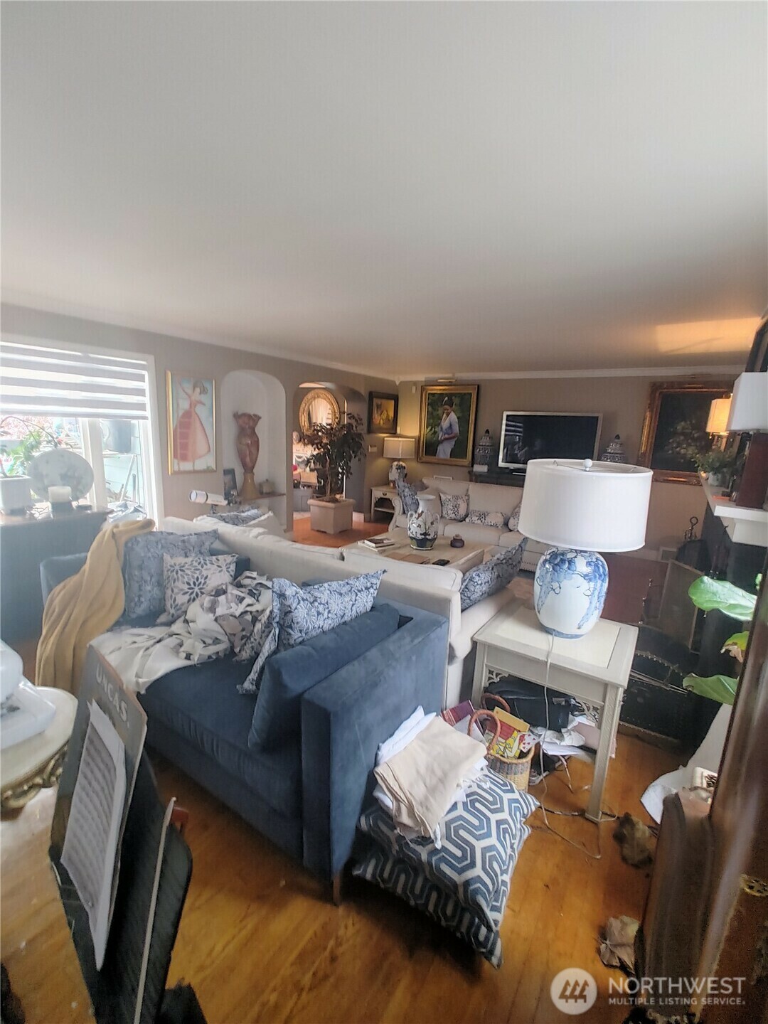 Property Photo: 7743 Seward Park Avenue S WA 98118