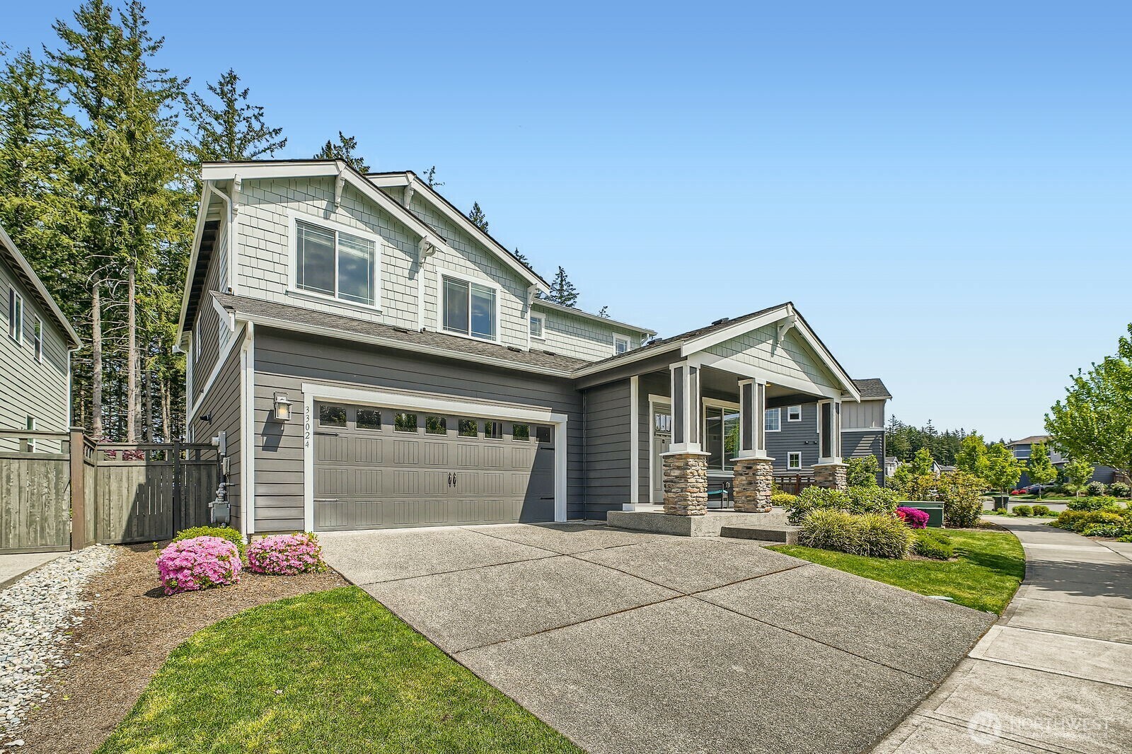 Property Photo: 33024 SE Stevens Street WA 98010