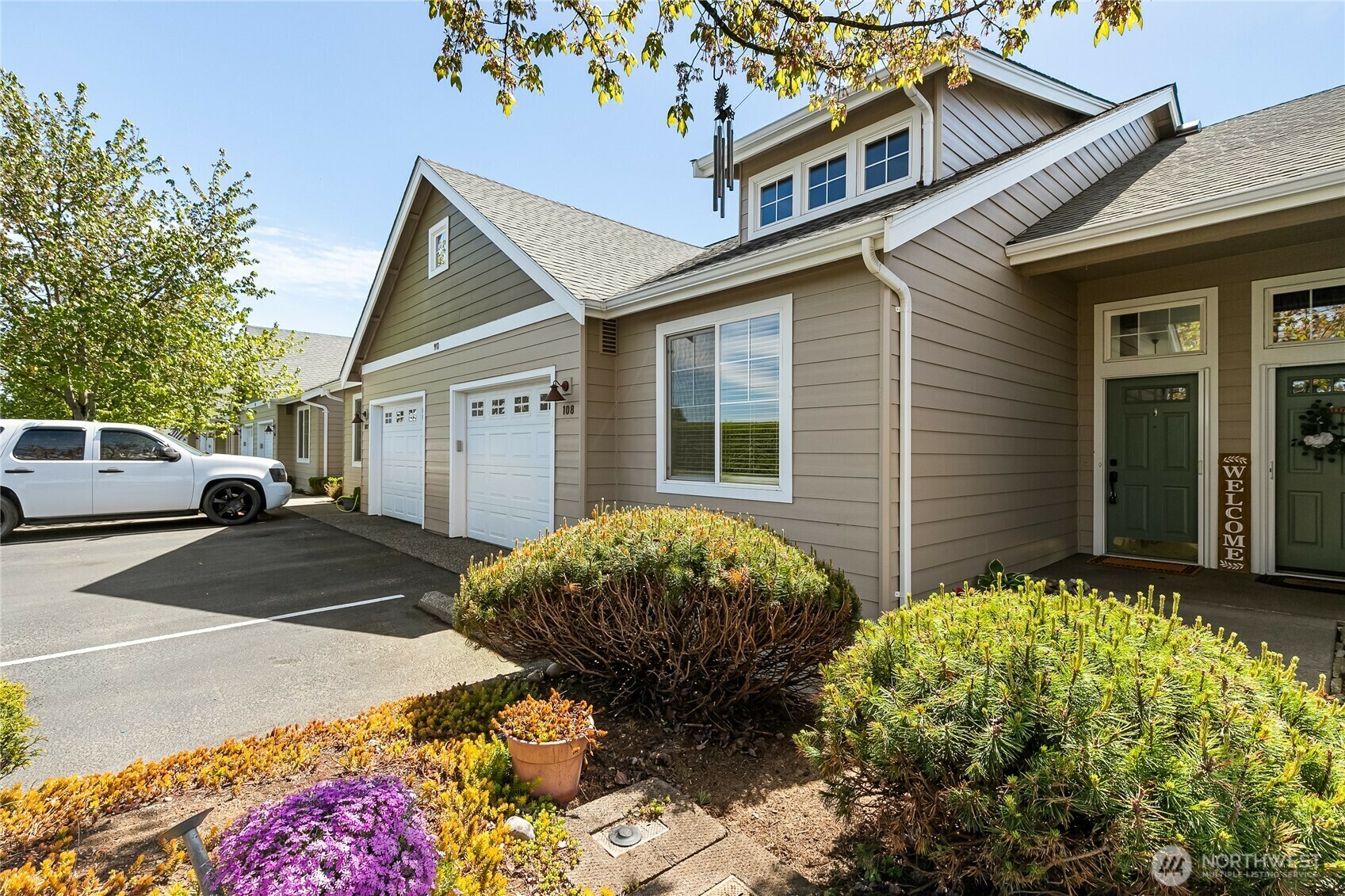Property Photo: 911 Aaron Drive 108 WA 98264