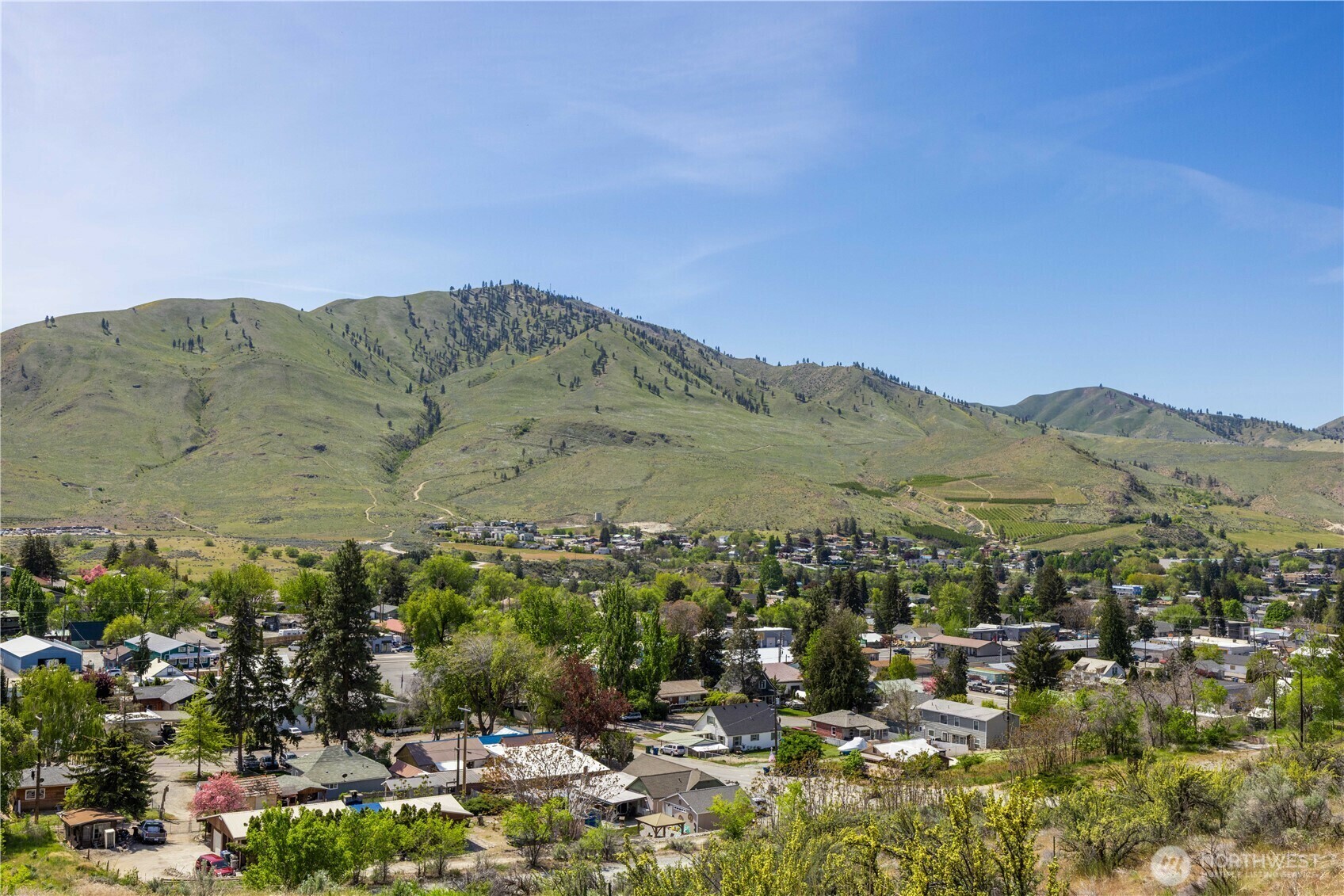 Property Photo: 0 Chelan Butte Road WA 98816