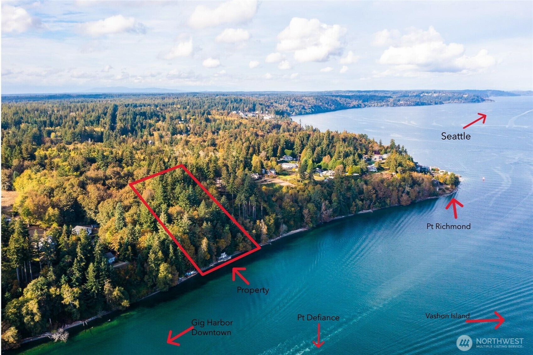 12511  Hallstrom Dr NW Drive NW  Gig Harbor WA 98332 photo