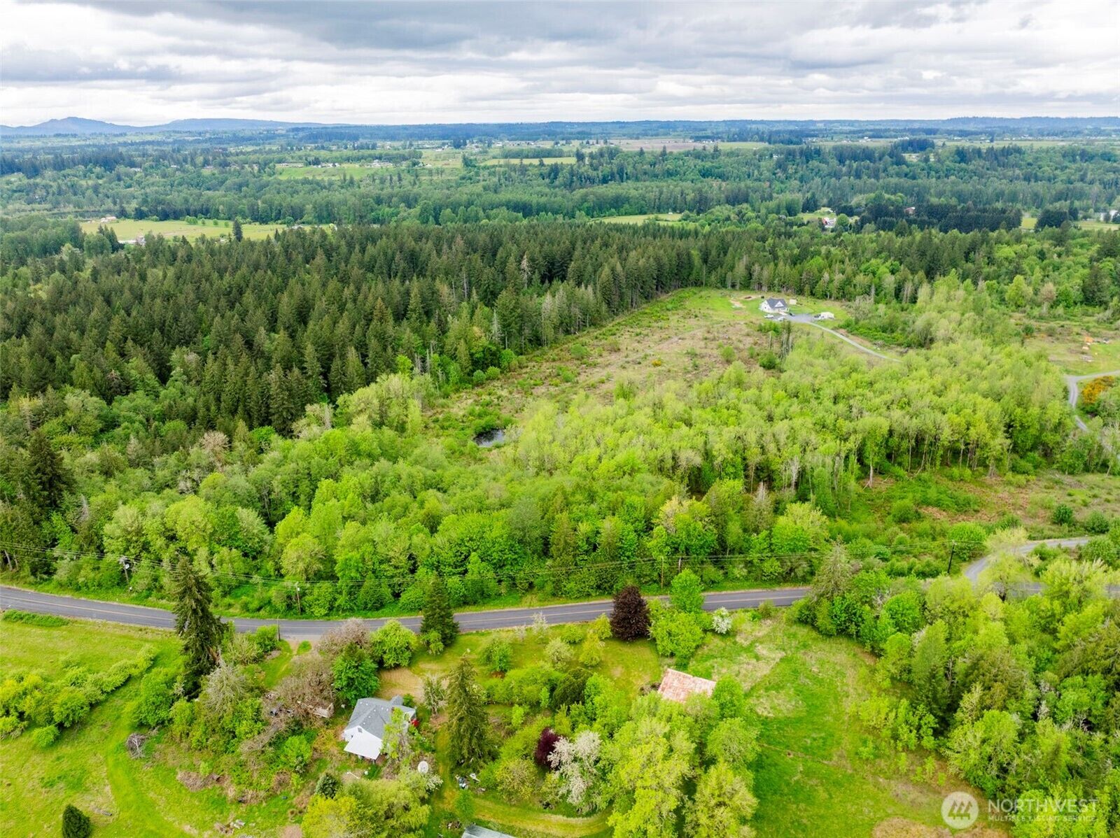 Property Photo:  0  Eadon Road  WA 98591 