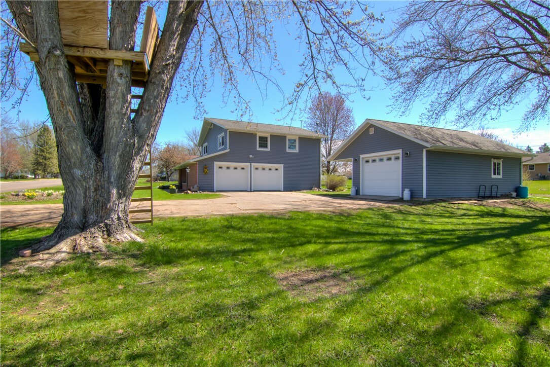 Property Photo: 303 W Maple Street WI 54771