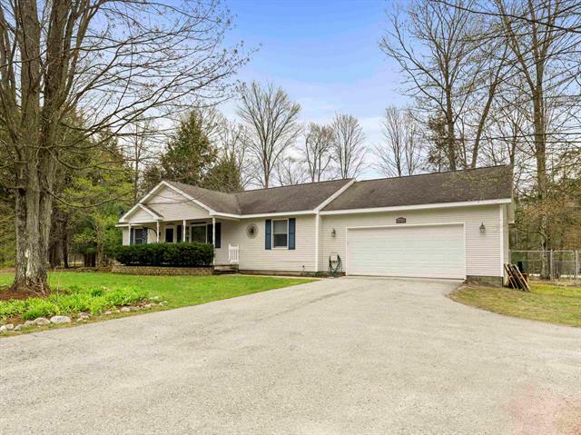 Property Photo: 19275 Beechridge Drive MI 49650