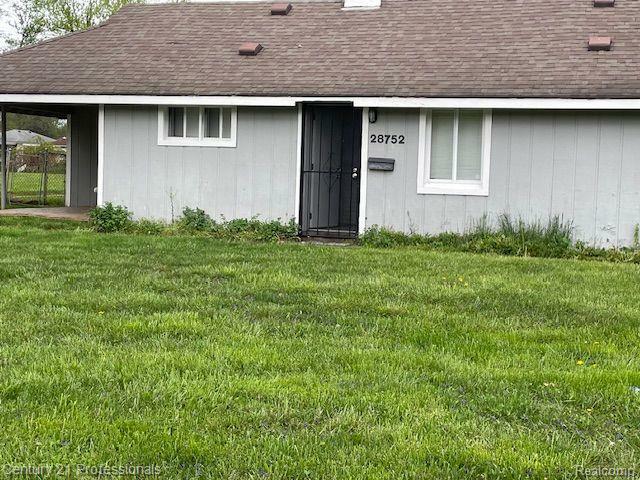 28752 Glenwood Street  Inkster MI 48141 photo