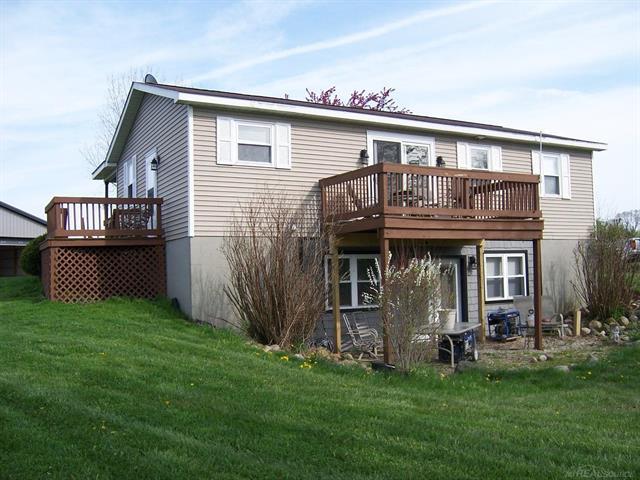 Property Photo: 7178 Rich Road MI 48435