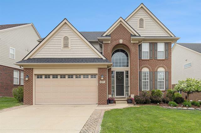 16371 Mulberry Way  Northville Twp MI 48168 photo