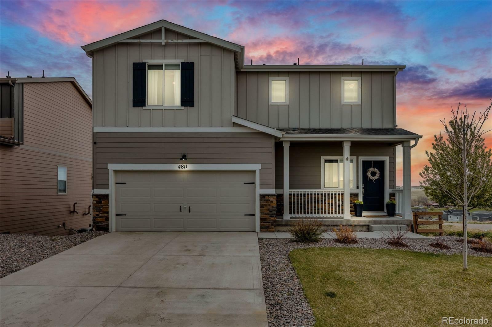 Property Photo: 4811 River Highlands Loop CO 80107