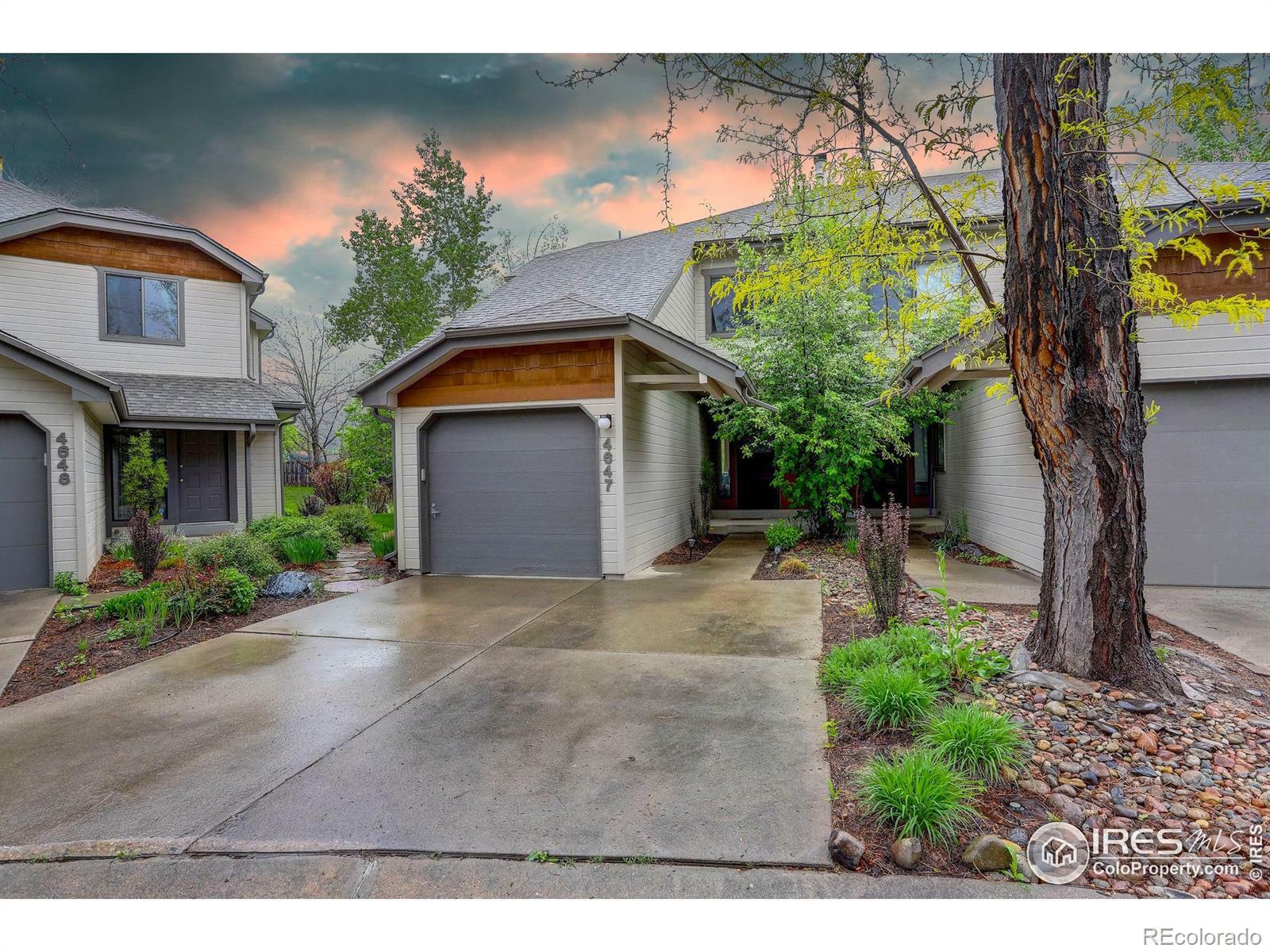 4647 Dapple Lane #1  Boulder CO 80301 photo