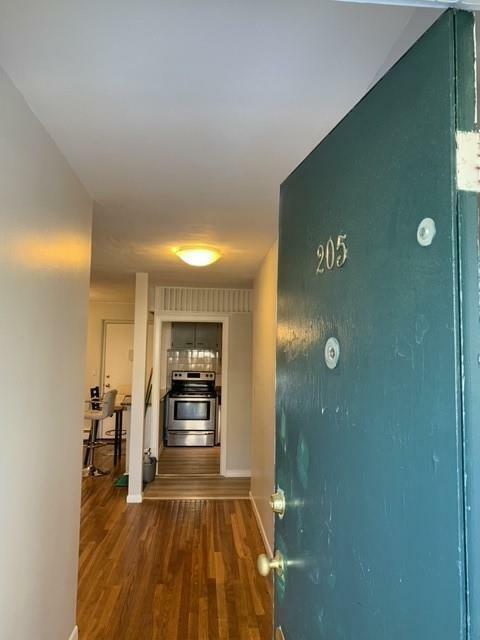 Property Photo: 77 Pitman Street 205 RI 02906