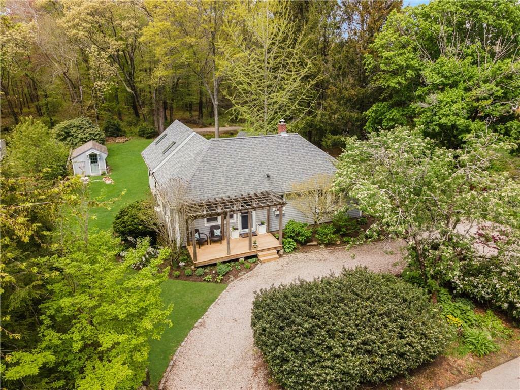 Property Photo: 51 Rose Hill Road RI 02874