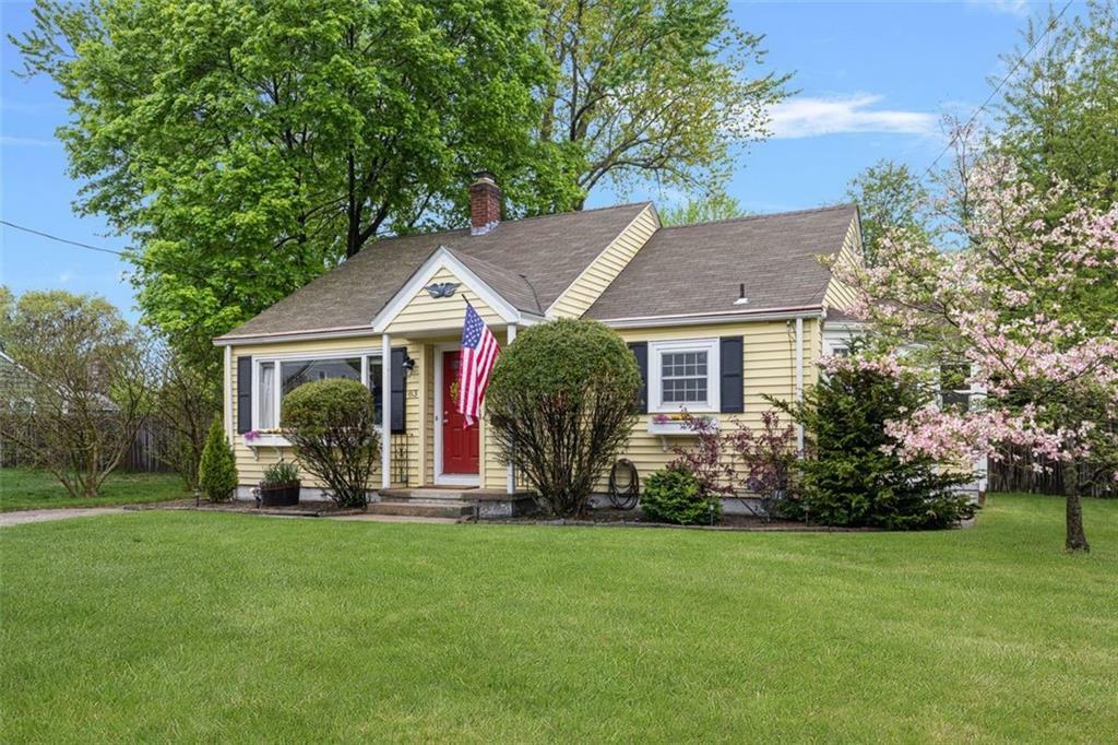 Property Photo: 83 Myrtle Avenue RI 02886