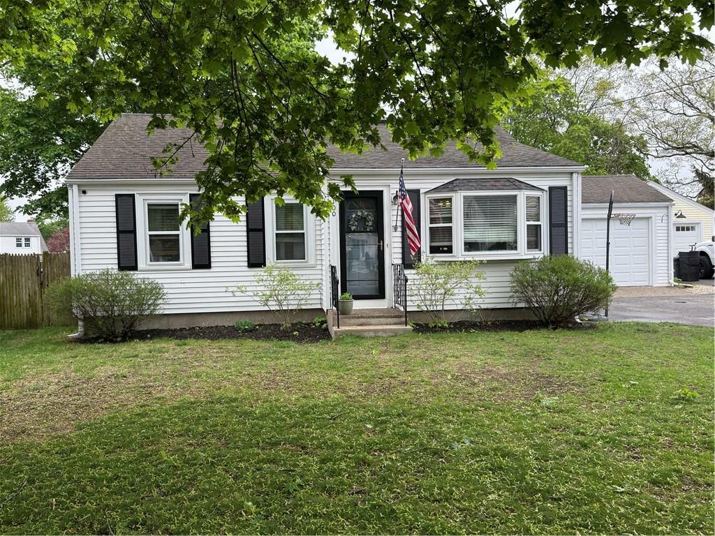 Property Photo: 100 Arland Drive RI 02861