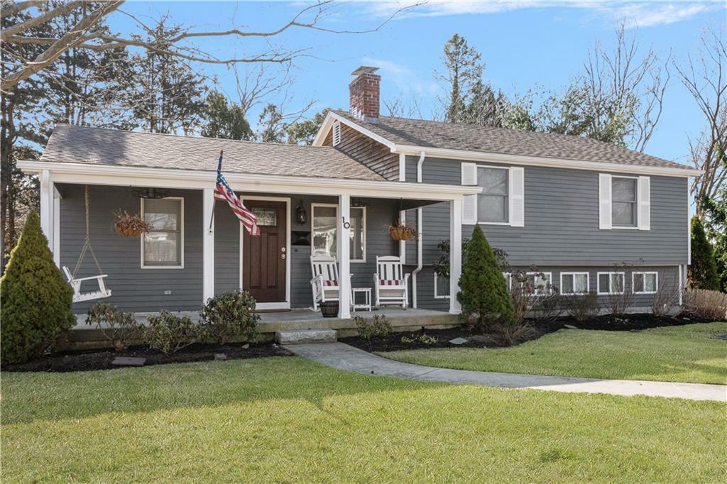Property Photo: 10 Virginia Road RI 02806
