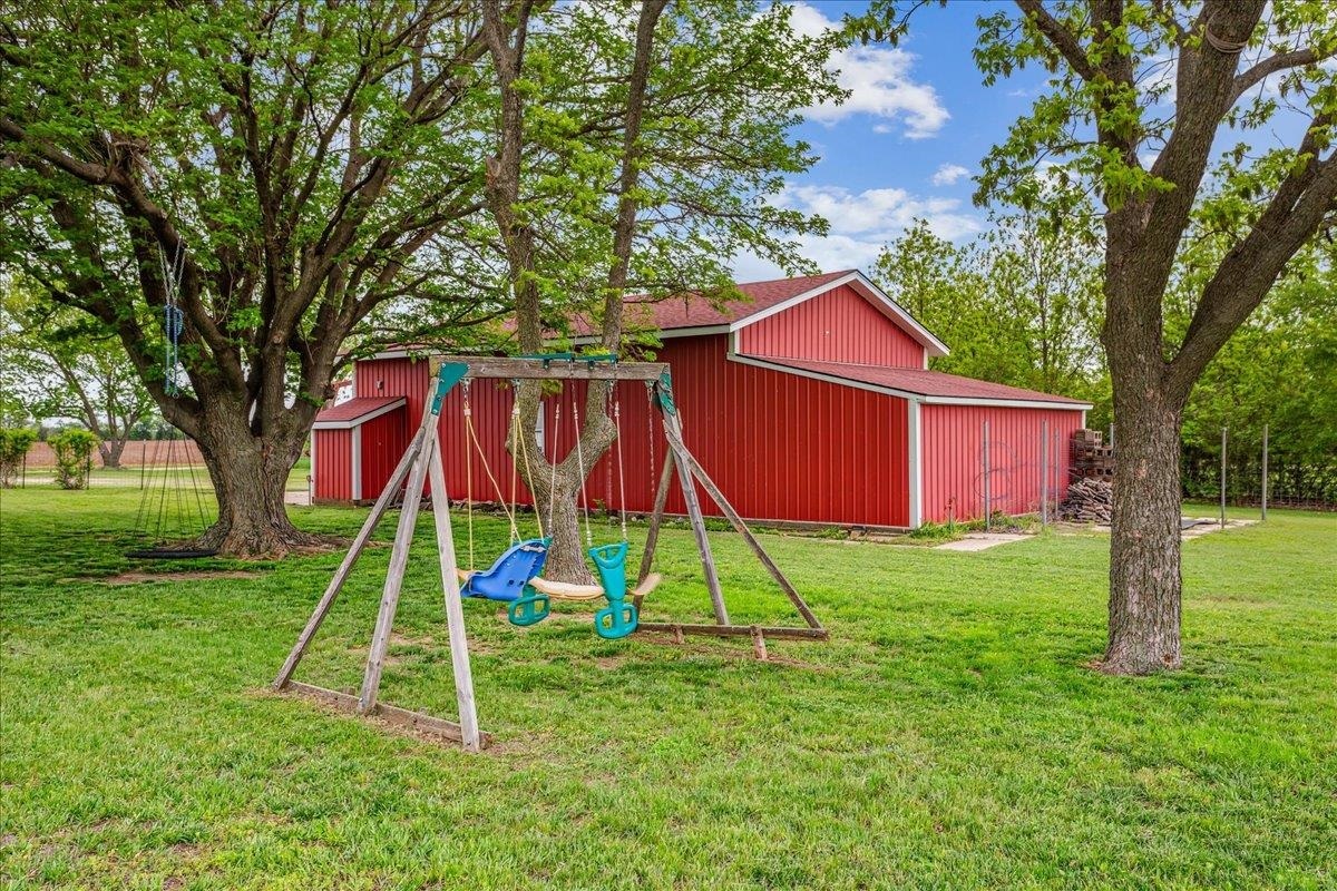 Property Photo: 4001 S Tyler Rd KS 67215
