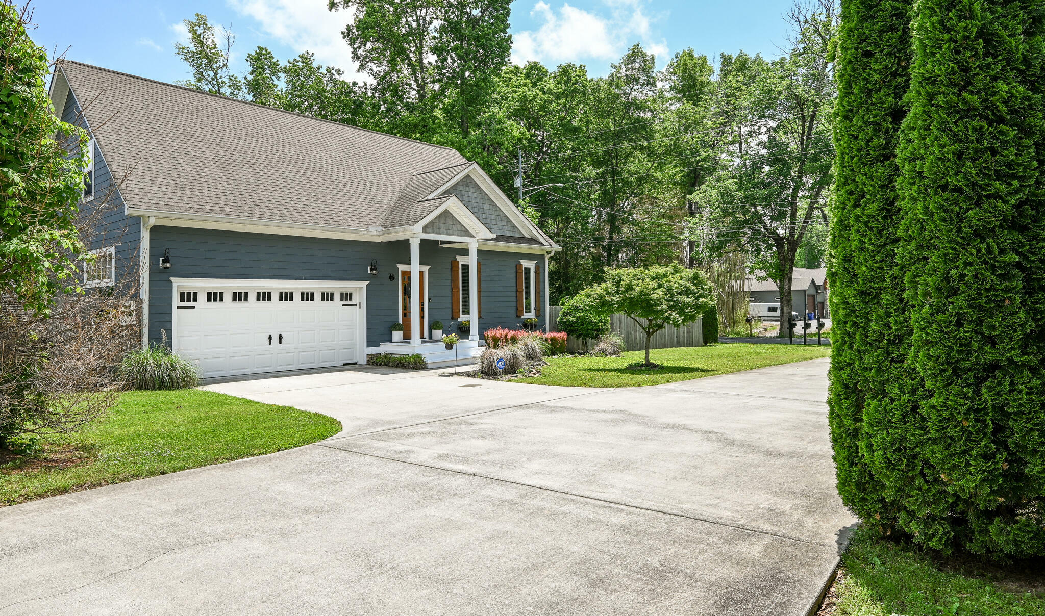 Property Photo: 2812 Old Freewill Road NW TN 37312