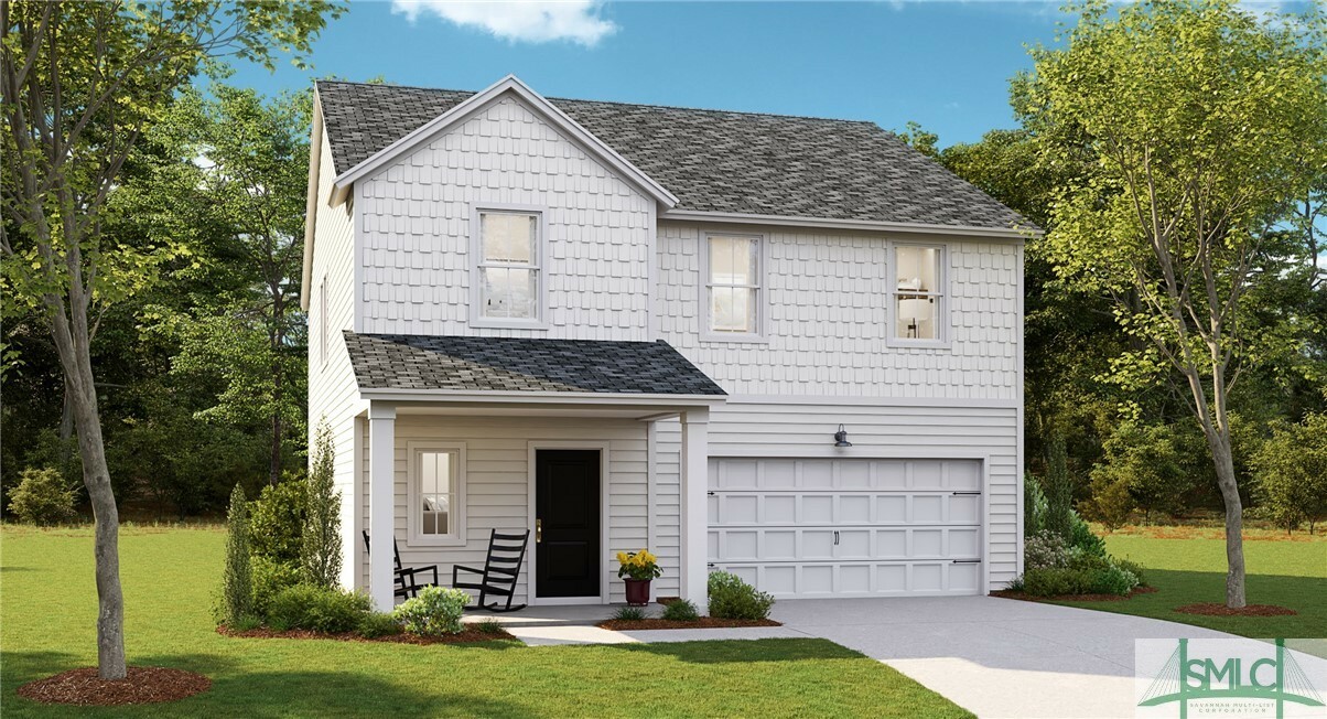 Property Photo: 107 Barefoot Drive GA 31302