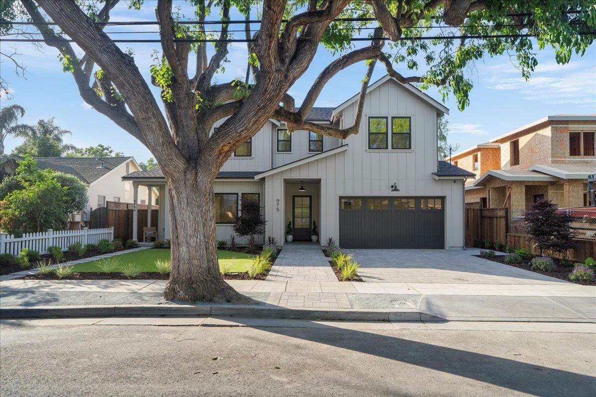 Property Photo: 975 Louise Avenue CA 95125