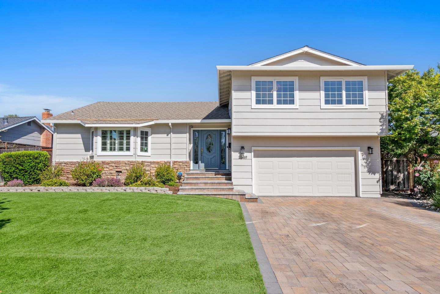 Property Photo: 1549 Puerto Vallarta Drive CA 95120