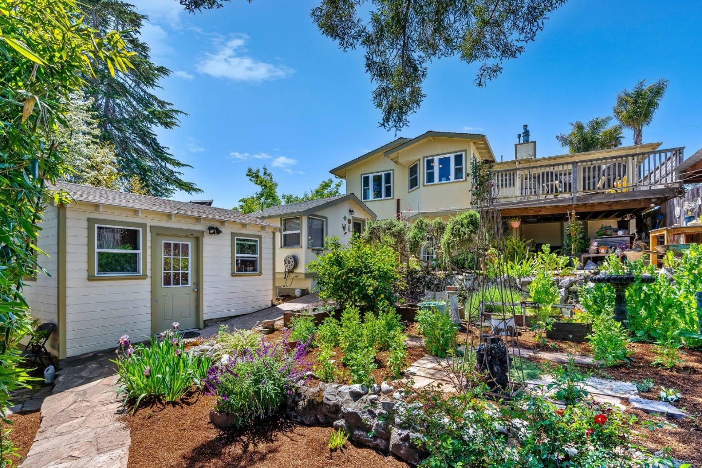 Property Photo: 150 Darwin Street CA 95062
