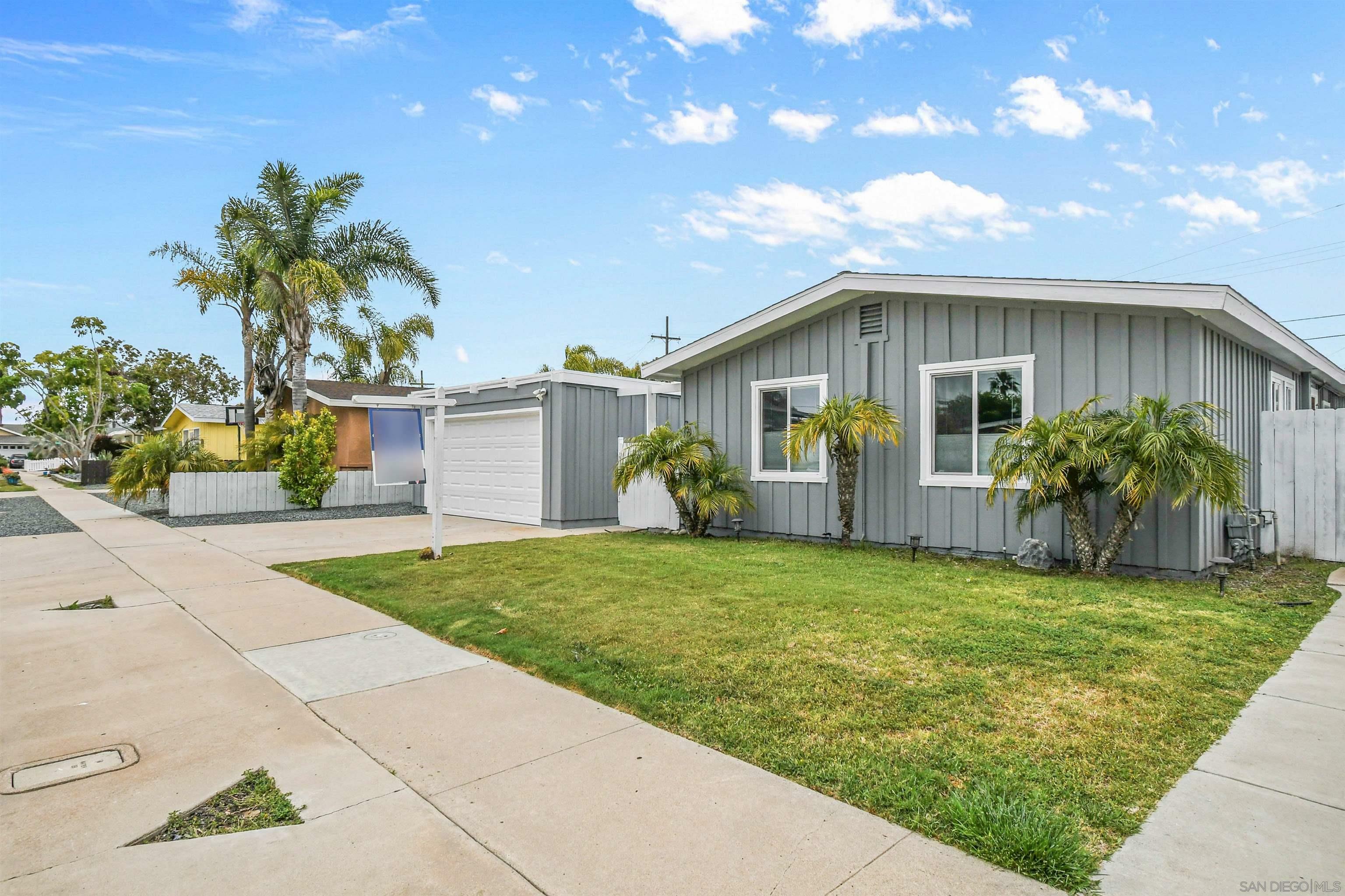 Property Photo: 3634 Morlan CA 92117
