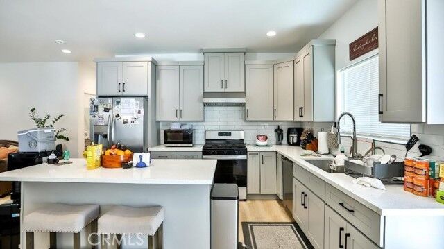 Property Photo: 13611 Glenhaven Drive CA 92843